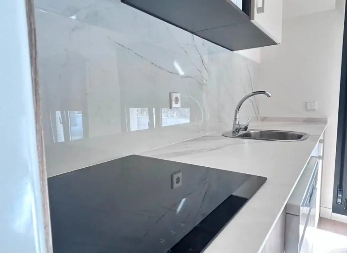 Cocina de Piso en venta en Campo Real con Aire acondicionado y Calefacción