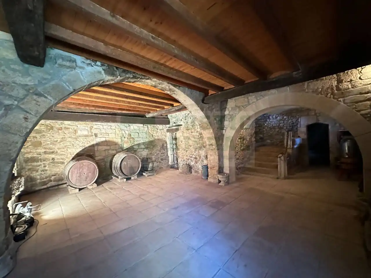 Finca rústica en venta en Serinyà con Jardín privado, Terraza y Piscina
