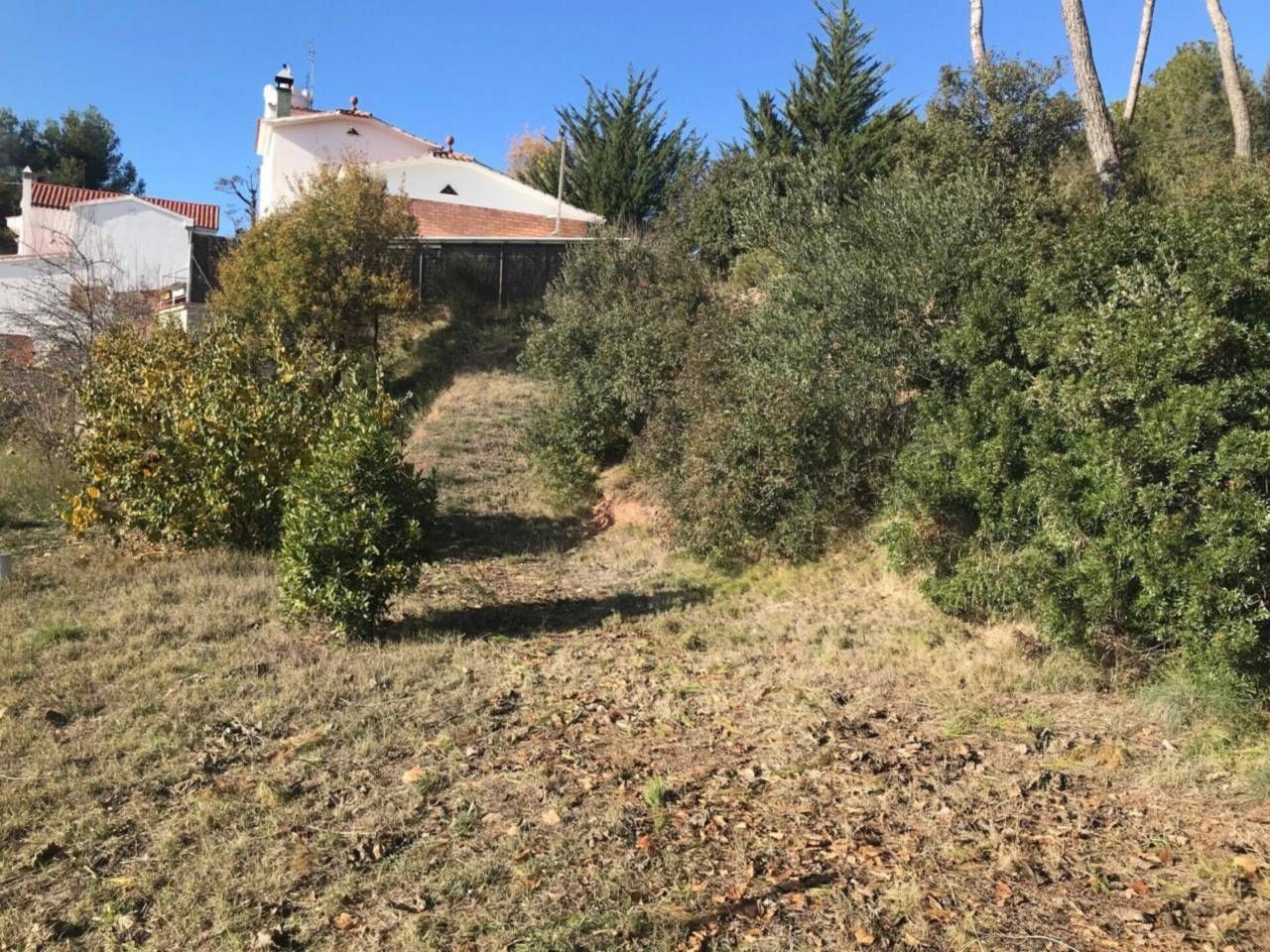 Residential zum verkauf in Castellnou de Bages