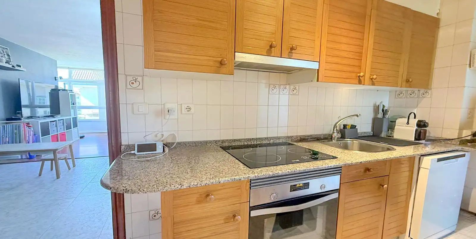 Ático en venta en Avenida Praia America, Nigrán centro