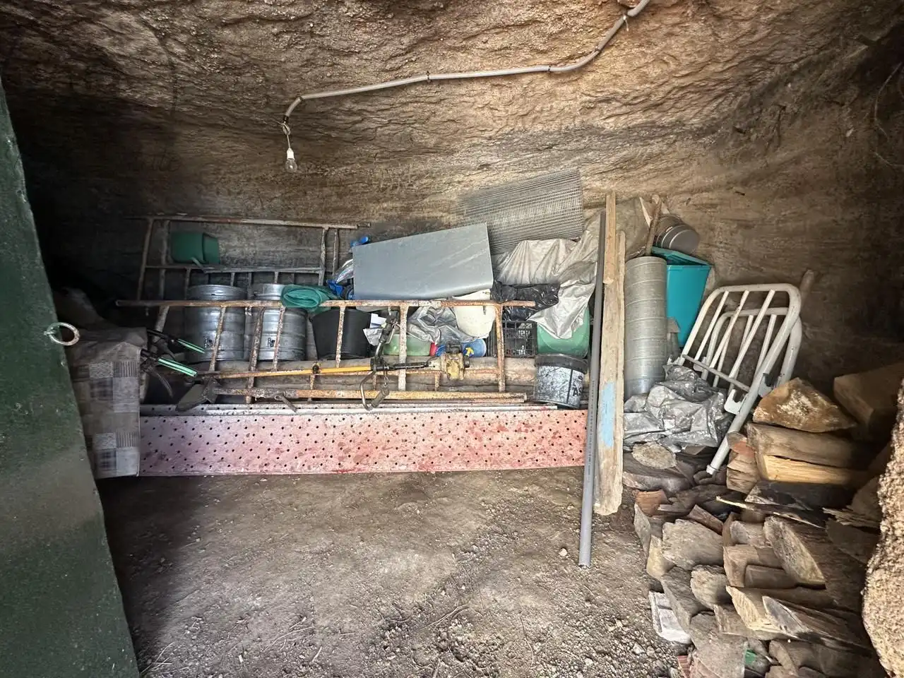 Finca rústica en venta en Buenavista del Norte con Jardín privado y Terraza