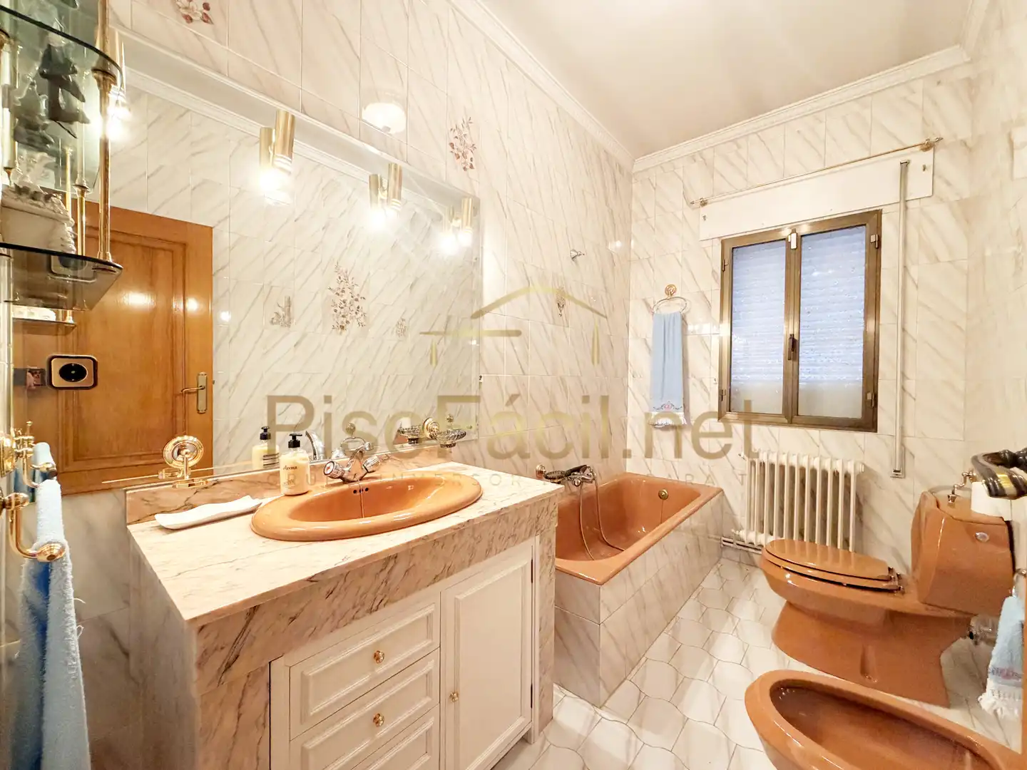 Baño de Casa o chalet en venta en Illescas con Aire acondicionado, Calefacción y Jardín privado