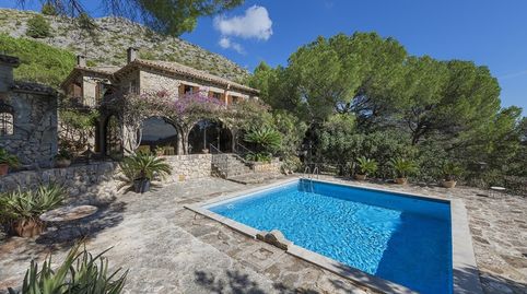 Impresionante finca a la venta en Pollensa, Mallorca