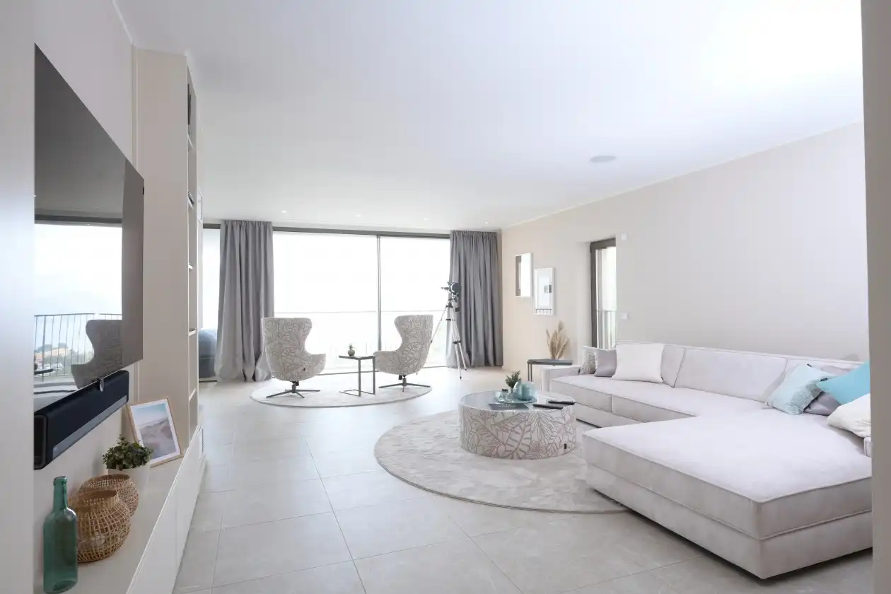Living room of Houses for sale in Calvià