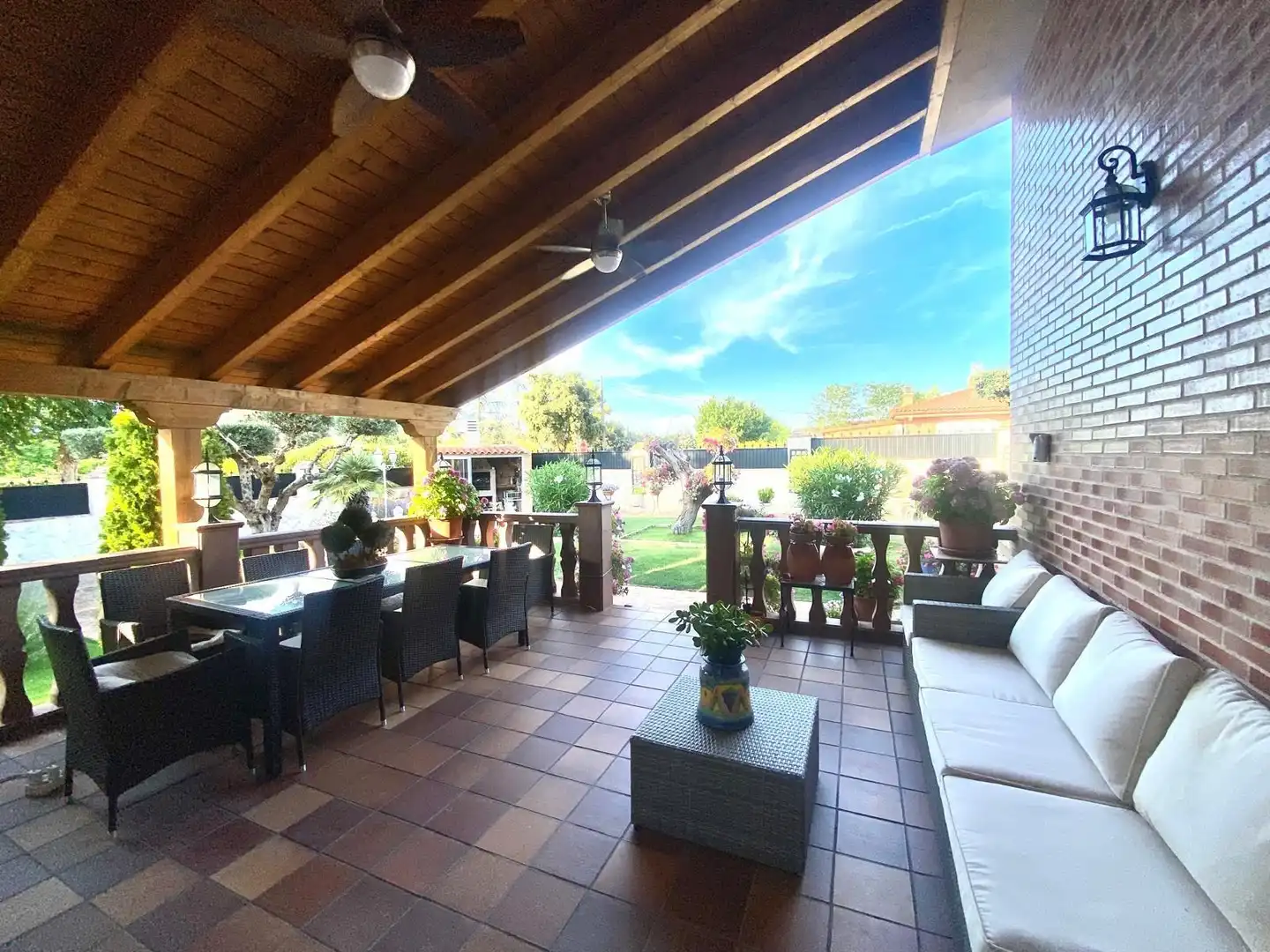 Villa mit Garten zum Verkauf in Eurovillas, imagen 8