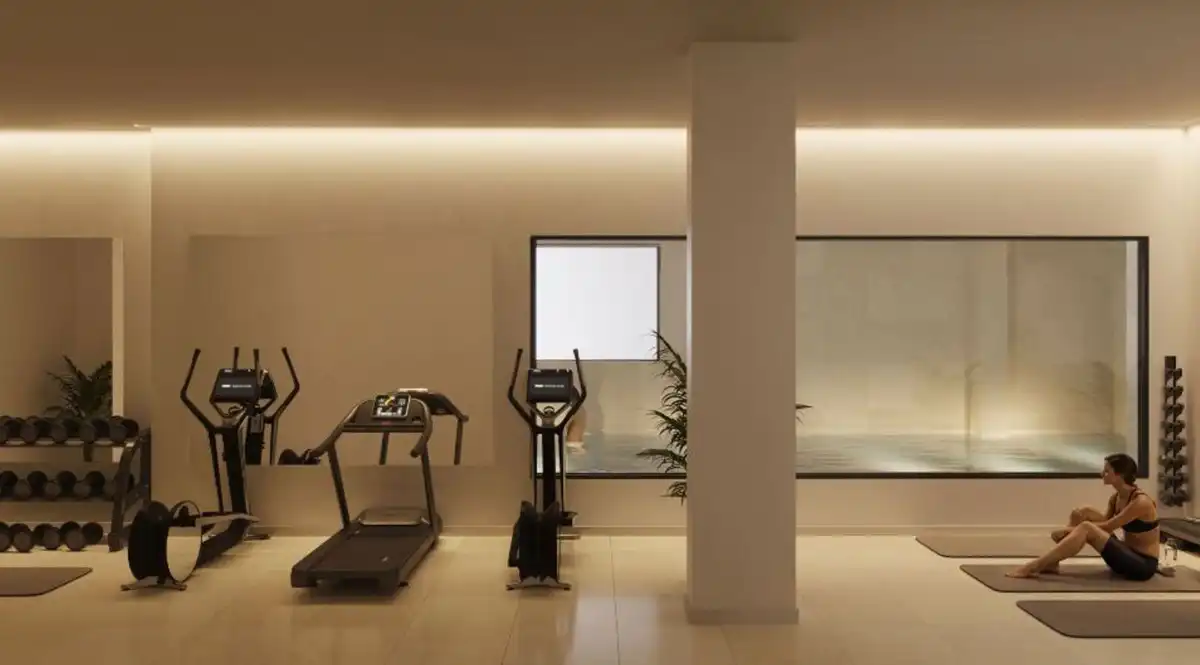 Appartement compact avec piscine à vendre à Las Lagunas, imagen 9