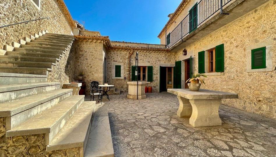 Photo 1 of House or chalet for sale in Carrer Salvador Beltrán, Mancor de la Vall, Illes Balears