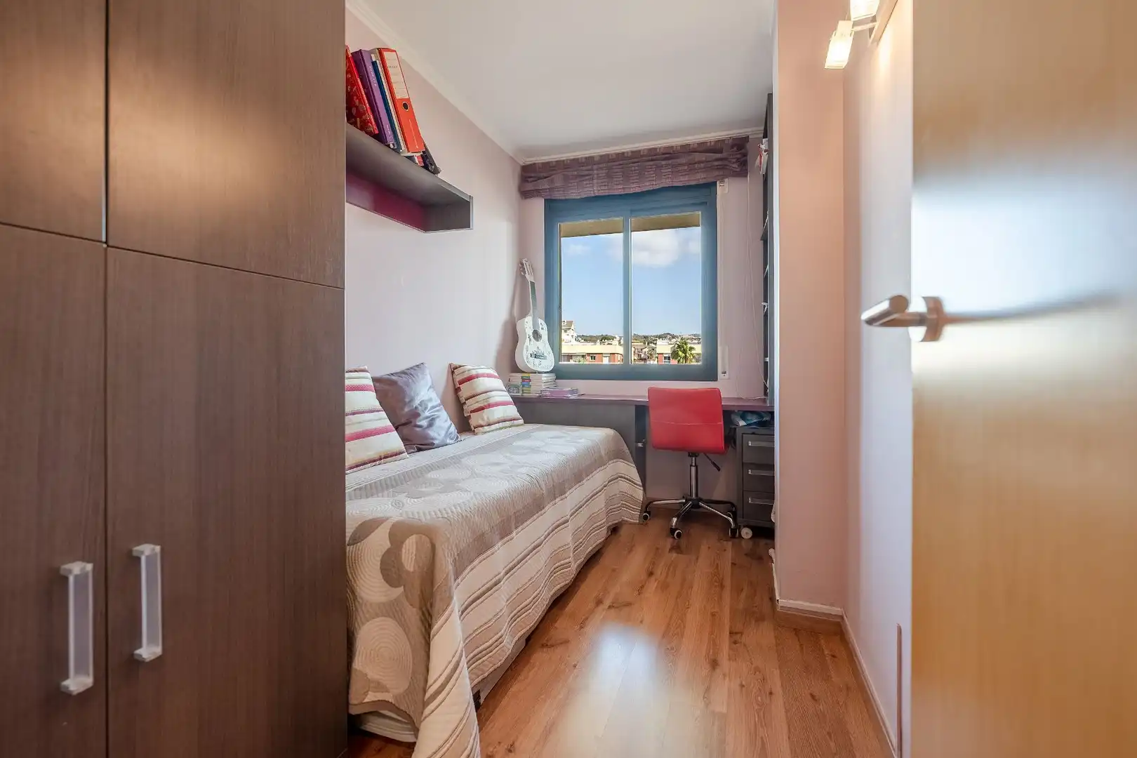 Flat with pool for sale in Prat de Cunit, imagen 21