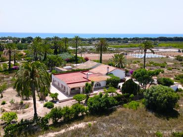 Casa rústica en venta en La Marina