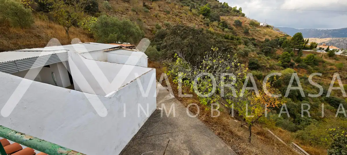 Finca rústica en venta en Málaga con Amueblado