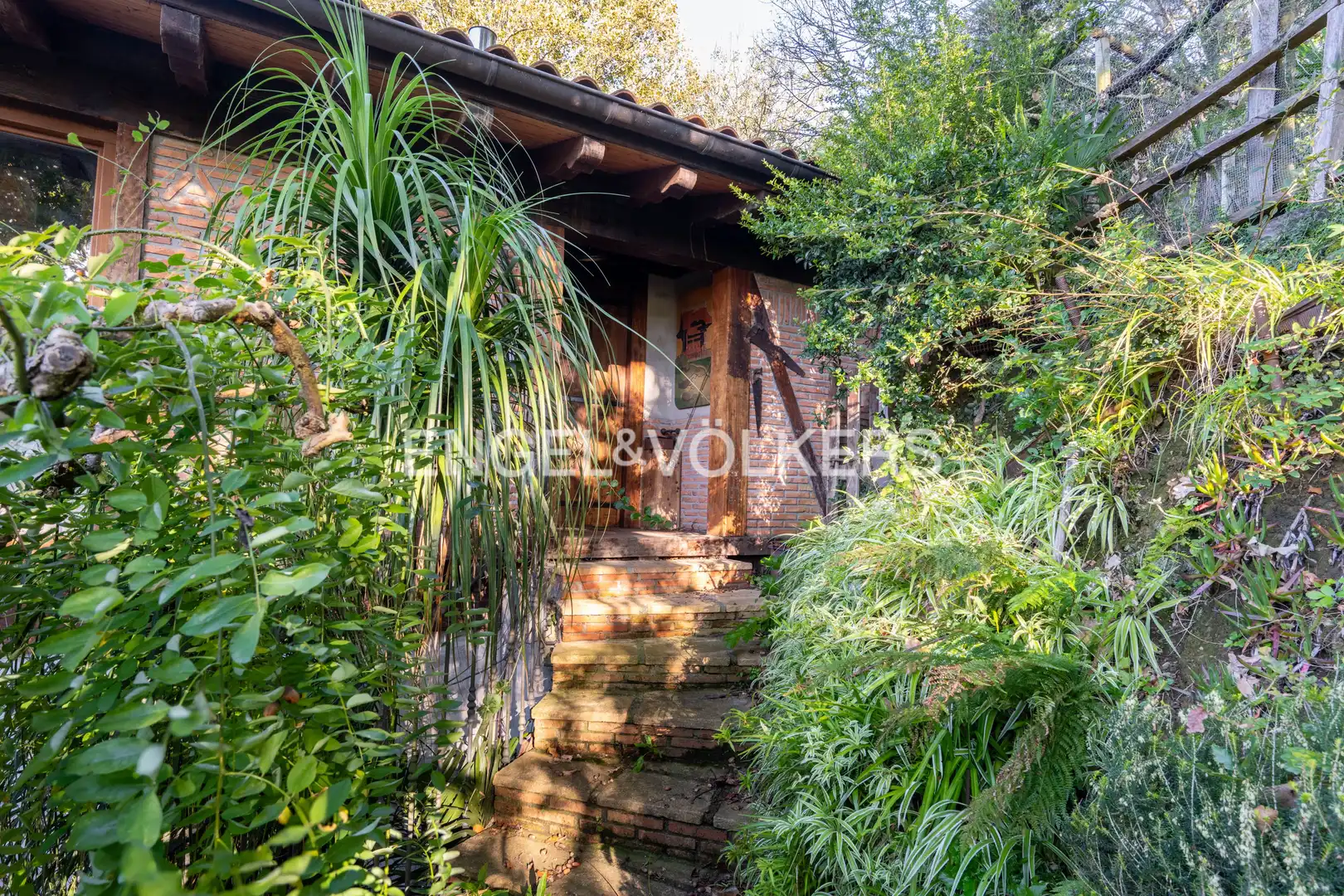 Jardín de Finca rústica en venta en Urnieta con Calefacción, Jardín privado y Terraza