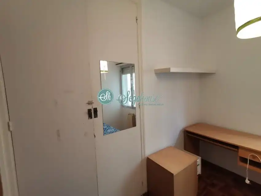 Habitación de Piso en venta en Segovia con Calefacción, Parquet y Terraza