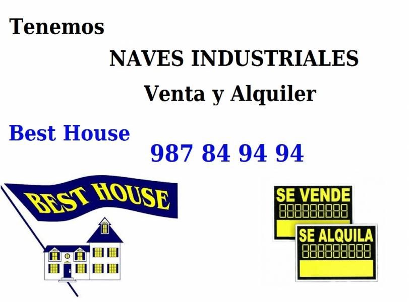 Terreny industrial en venda a Onzonilla