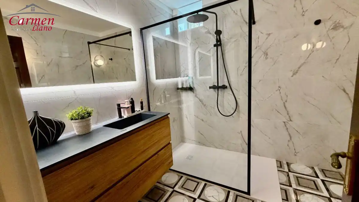 Baño de Casa o chalet en venta en Plentzia con Calefacción, Jardín privado y Terraza