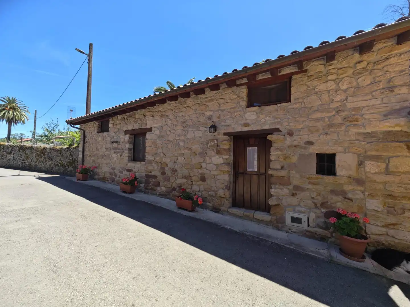 Vista exterior de Casa o chalet en venta en Mazcuerras