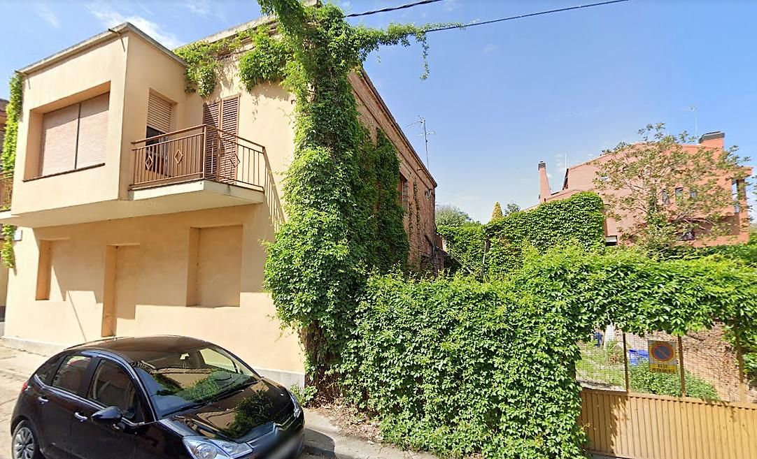 Exterior view of House or chalet for sale in Alfarràs  with Heating