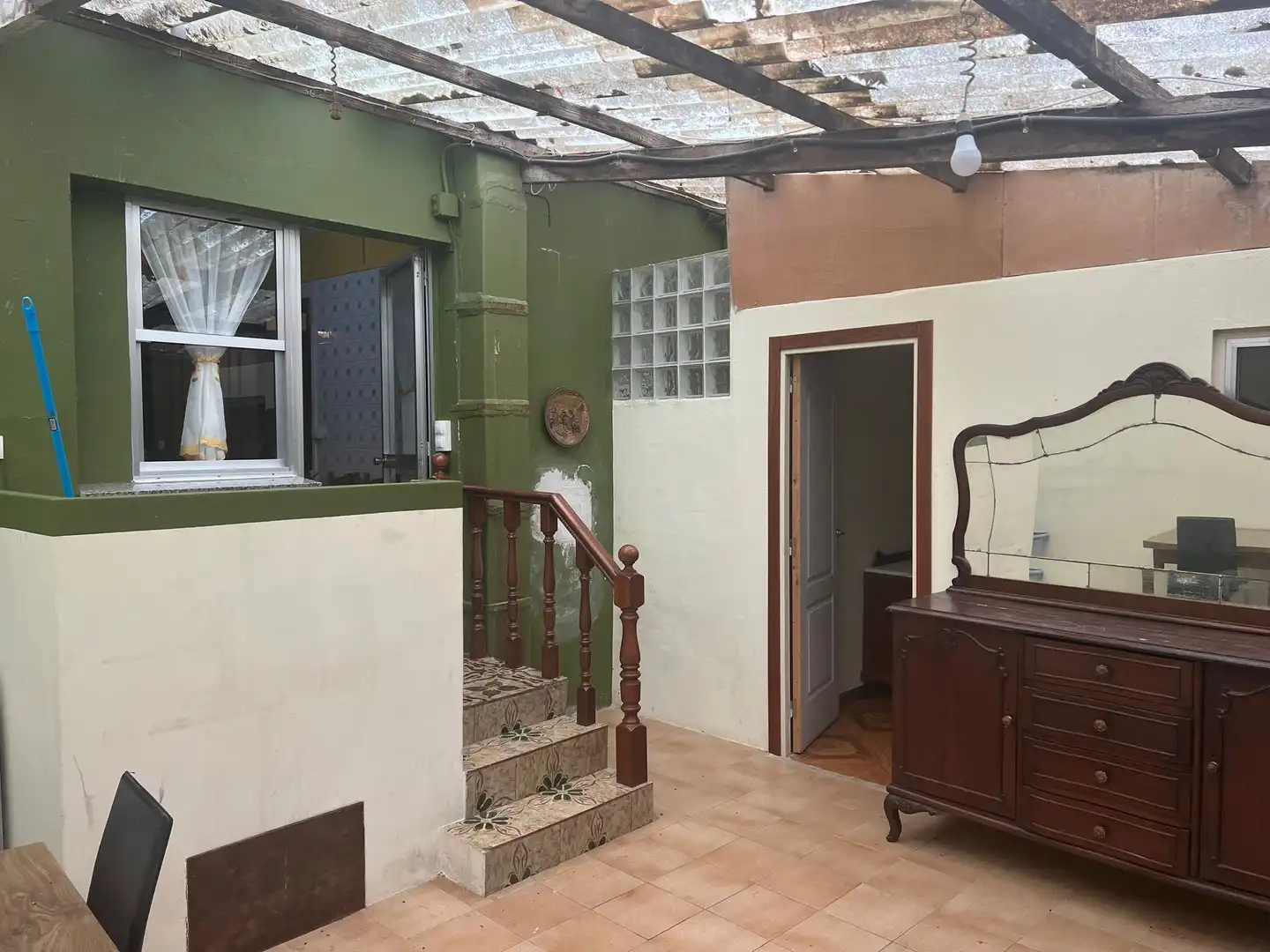 Einfamilien-Reihenhaus zum Verkauf in Valdoviño mit Heizung, Terrasse und Abstellraum