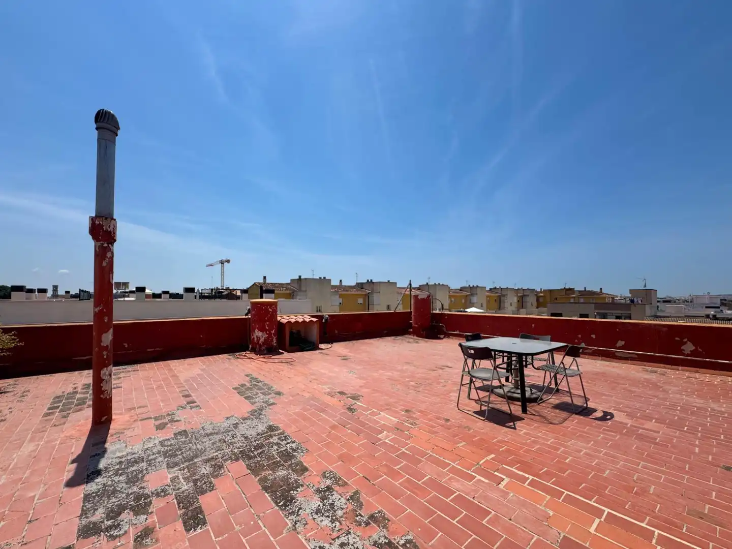 Terrassa de Àtic en venda en Marratxí amb Aire condicionat, Terrassa i Balcó