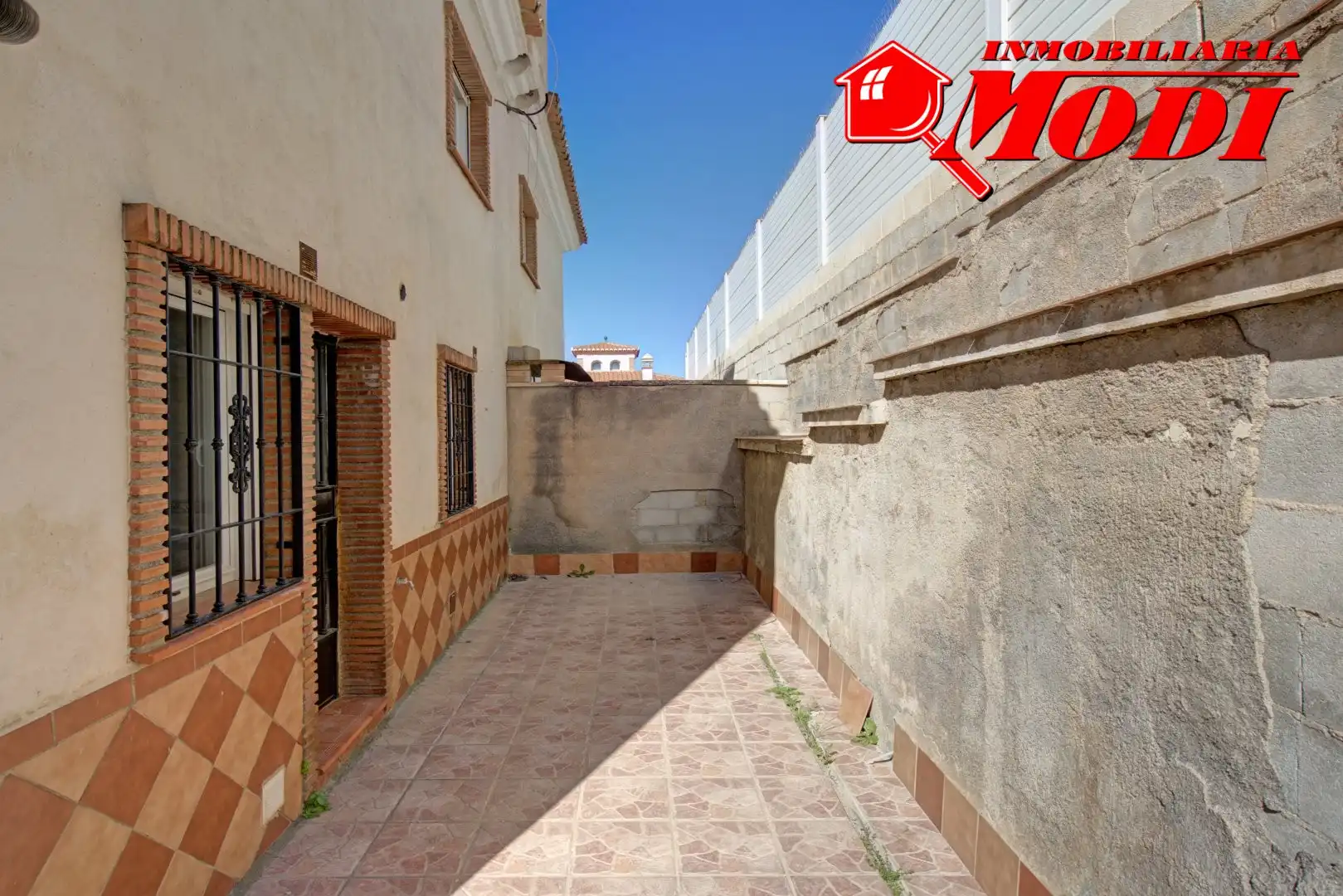 Exterior view of Houses for sale in Padul  with Private garden and Swimming Pool