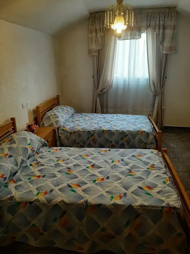 Bedroom of Detached homes for rent in Castilléjar  with Furnished