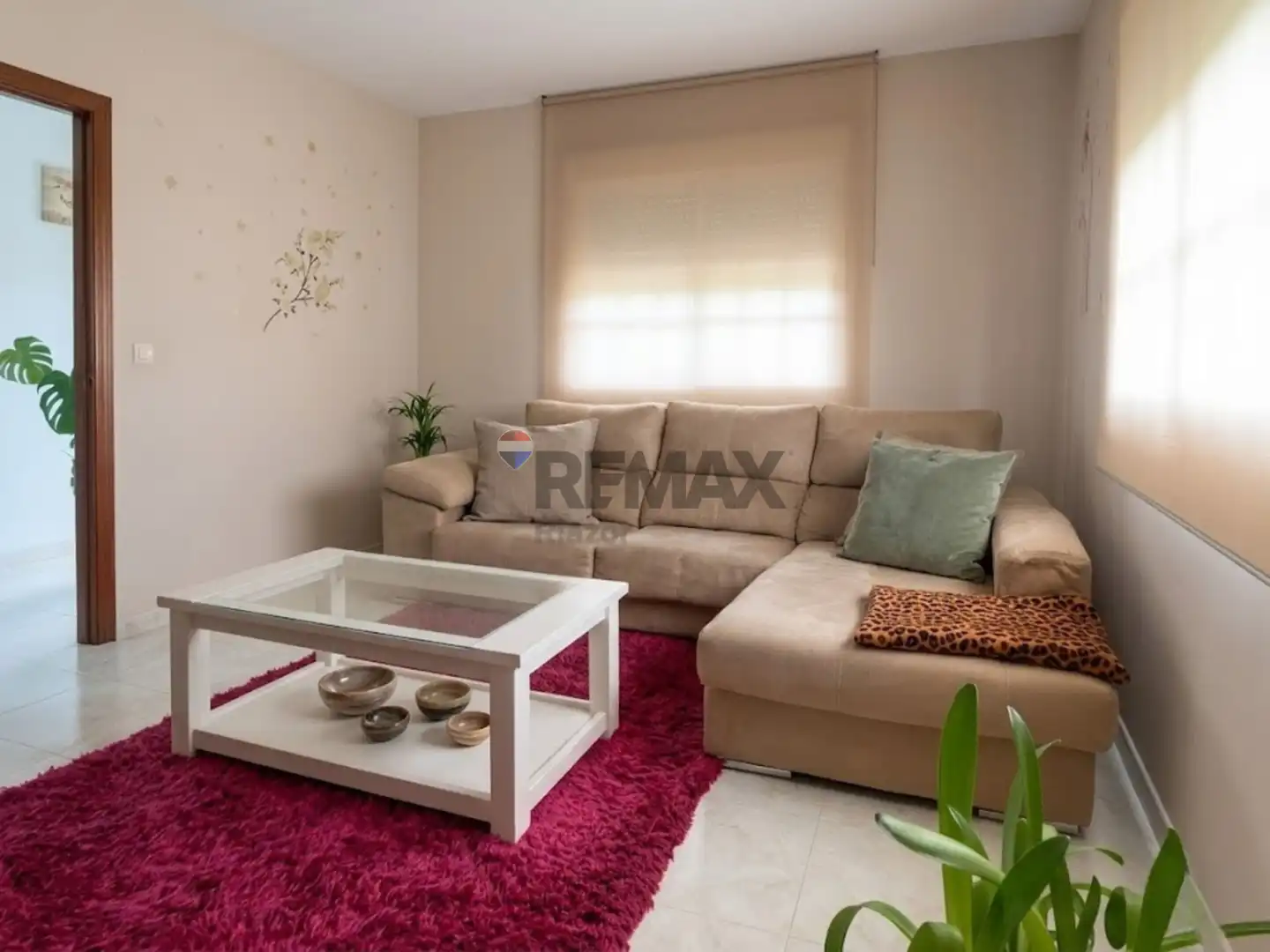 Sala de estar de Casa o chalet en venta en Lalín con Calefacción, Jardín privado y Terraza