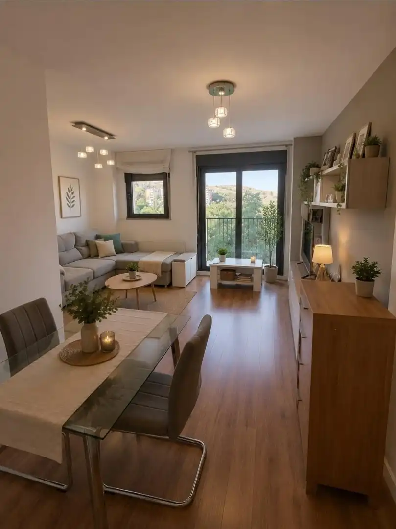 Wohnung zur Miete in Teatinos - Universidad