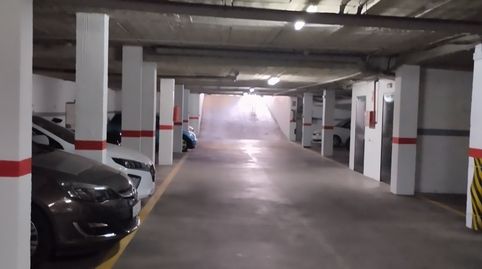 Foto 4 de Garaje en venta en Calle Pintor Amalio García del Moral, 12, Vista Azul - Consolación, Dos Hermanas