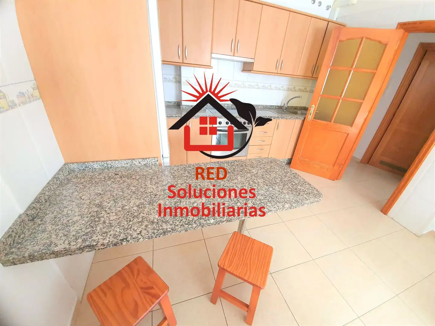 Wohnung zur Miete in Los Abrigos