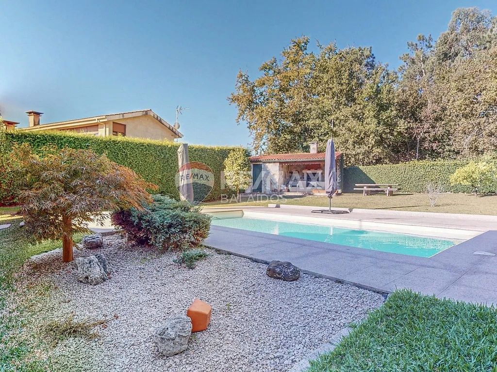 Garden of House or chalet for sale in Tui  with Heating, Private garden and Parquet flooring