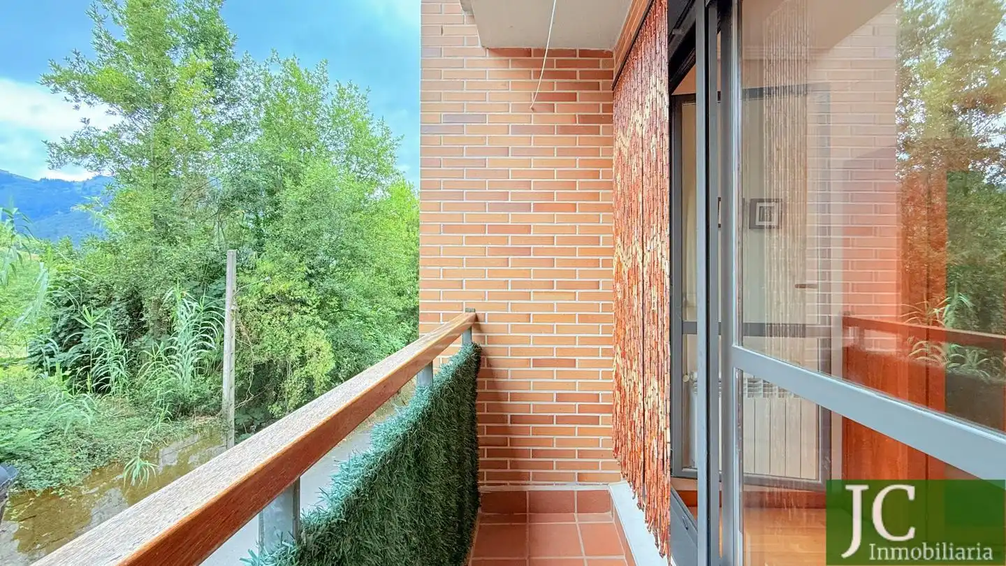 Terraza de Piso en venta en Limpias con Calefacción, Terraza y Amueblado