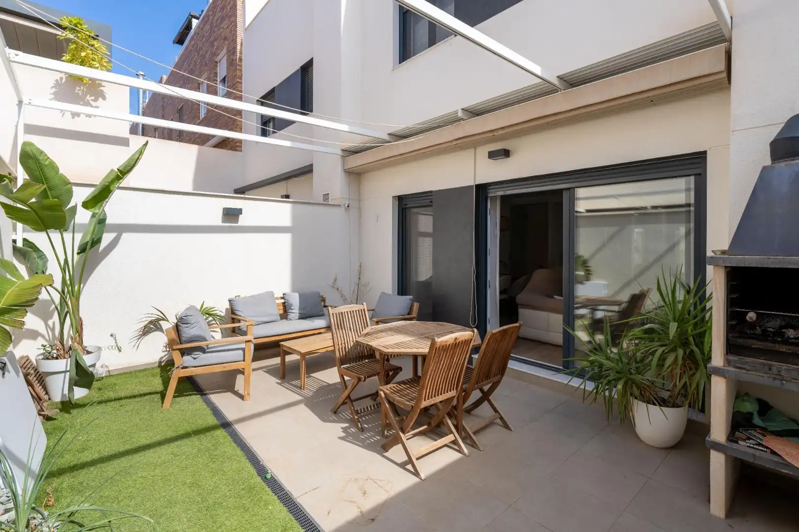 Casa amb jardí en venda a Los Molinos - Villa Blanca, imagen 2