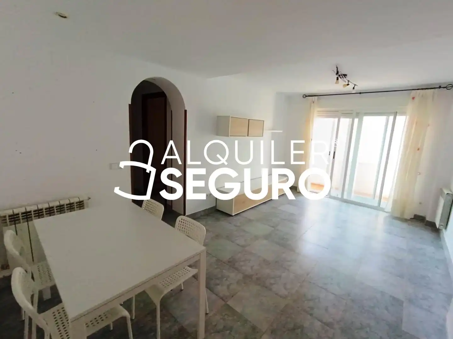 Flat for rent in Priorato, Zarzaquemada