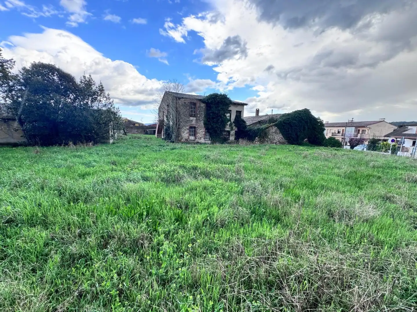 Finca rústica en venda en Sant Esteve de Palautordera