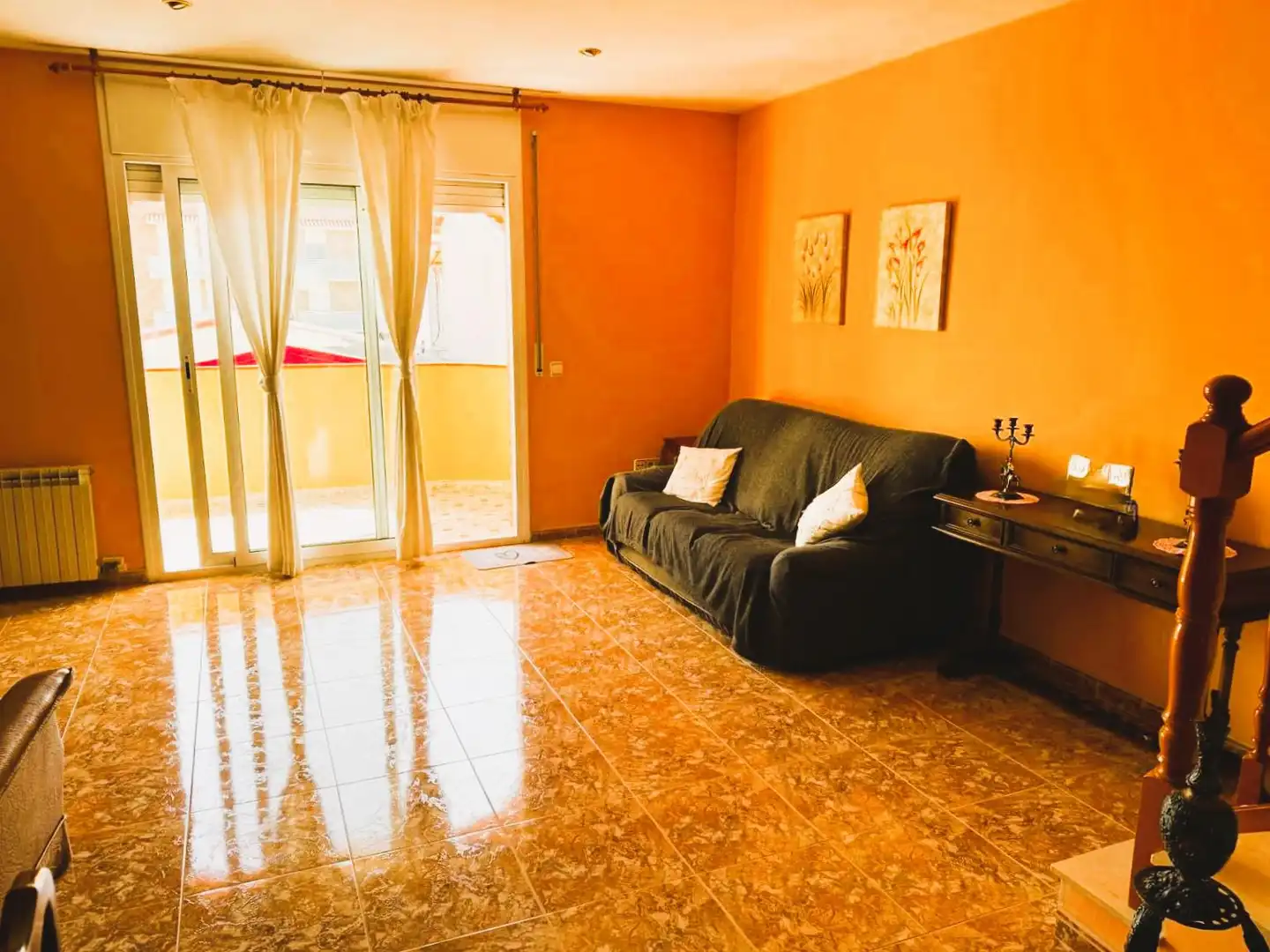 Casa adosada en venta en Santa Maria - L'Eixample - Sud Sumella