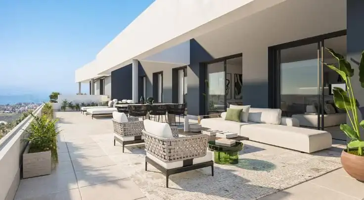 Apartment with terrace for sale in Marbella Centro, imagen 8
