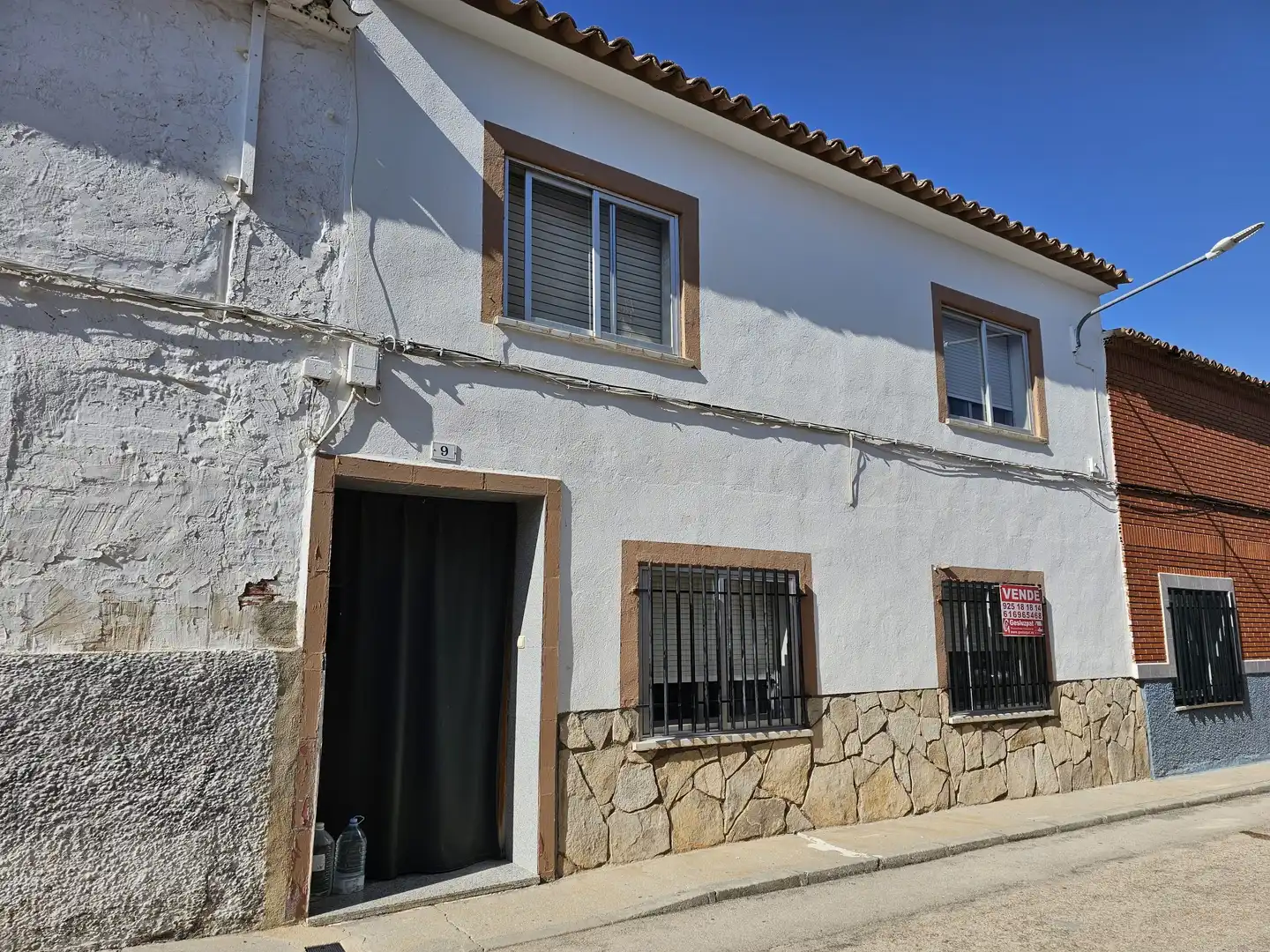 Maison à vendre à Villanueva de Alcardete