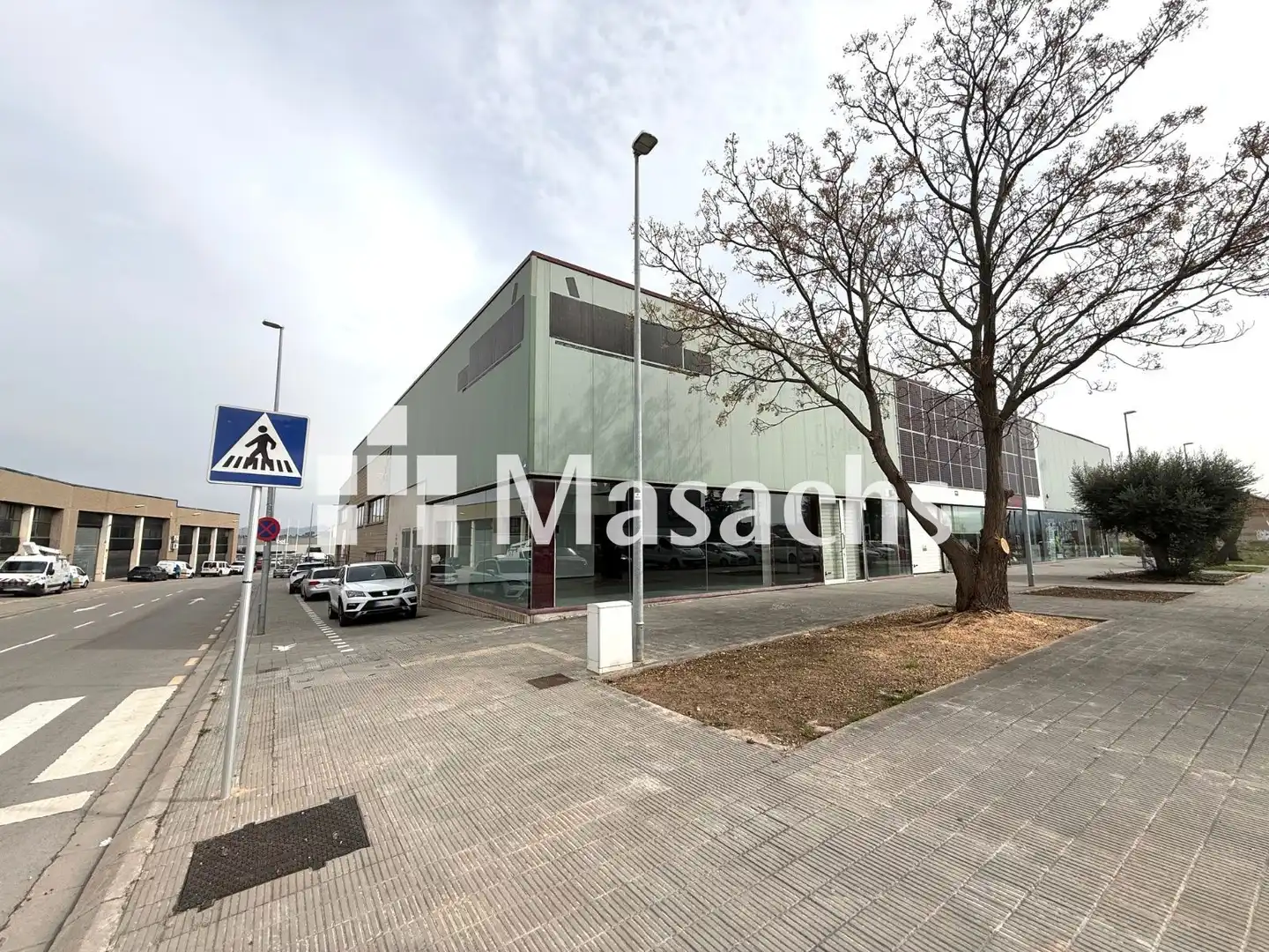 Industriegebäude zur Miete in Sant Fruitós de Bages, imagen 8