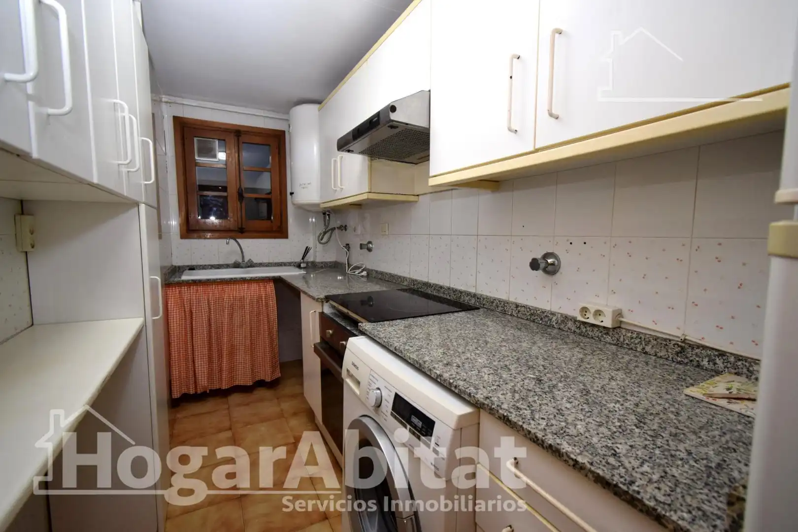 Cuina de Pis en venda en Alboraya amb Aire condicionat, Calefacció i Terrassa
