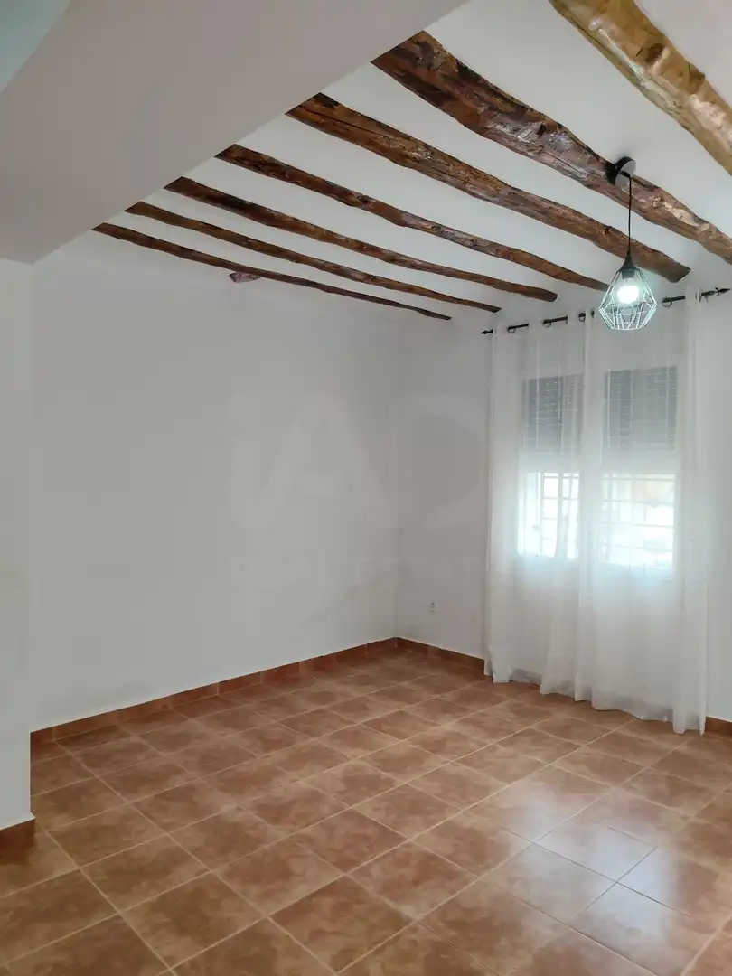 Sala de estar de Finca rústica en venta en Lorca con Aire acondicionado