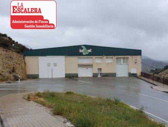 Nave industrial en Venta en Jijona / Xixona