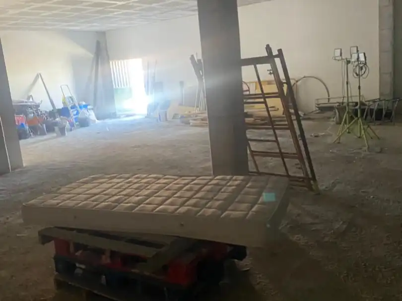 Nave industrial in affitto a Pol. Ind San Rafael, parcela 54 Parcela 54