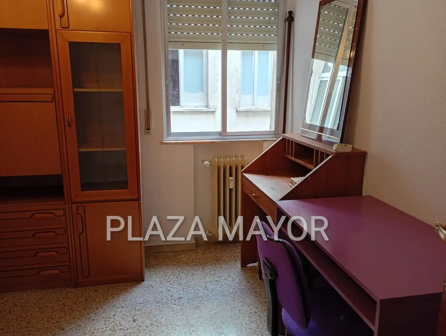 Flat for sale in Salamanca  with Heating, Furnished and Balcony