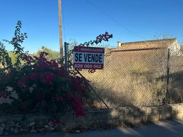 Terreno en venta en Senija