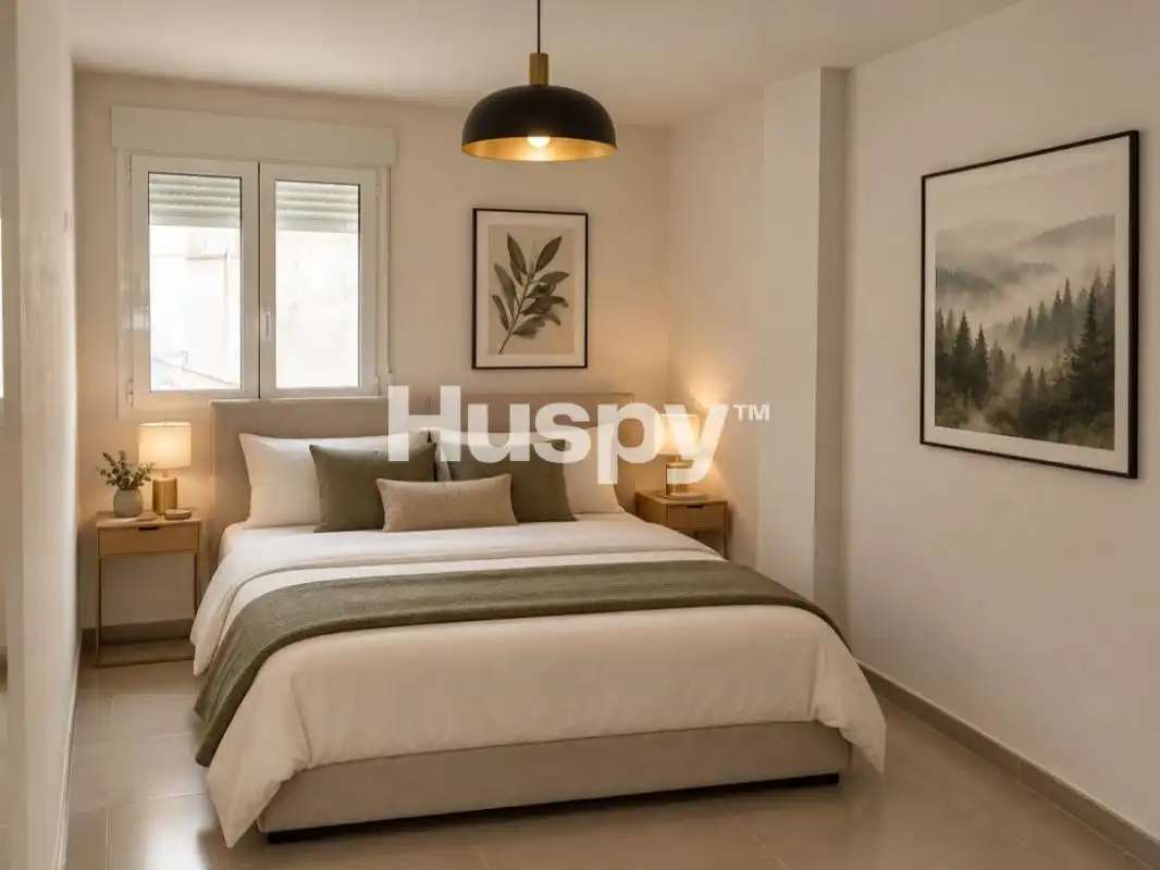 Bedroom of Flat for sale in Moratalla, Murcia