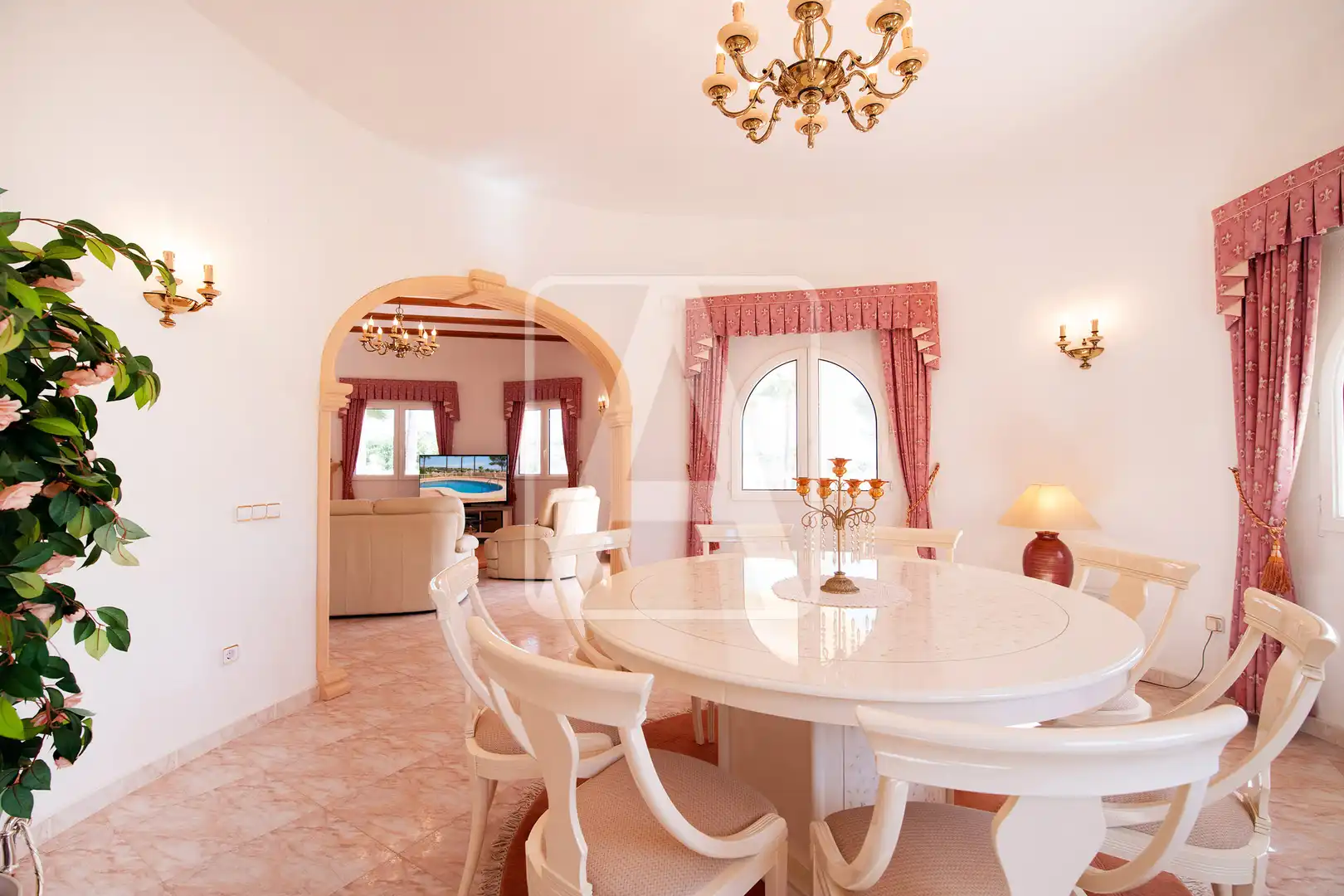 Detached house with pool for sale in La Fustera, imagen 35