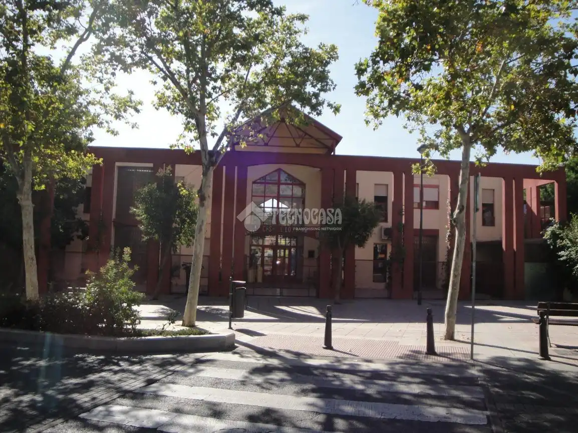 Exterior view of Flat for sale in Getafe