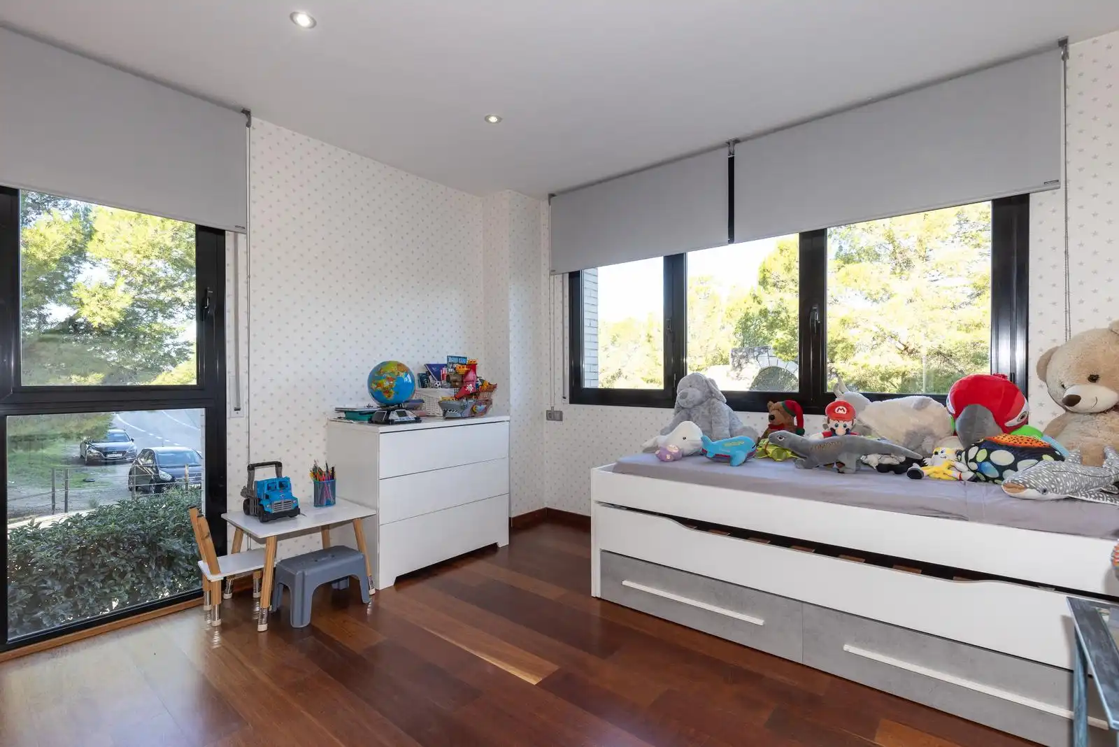 Habitación de Casa adosada en venta en Cambrils con Aire acondicionado, Calefacción y Jardín privado