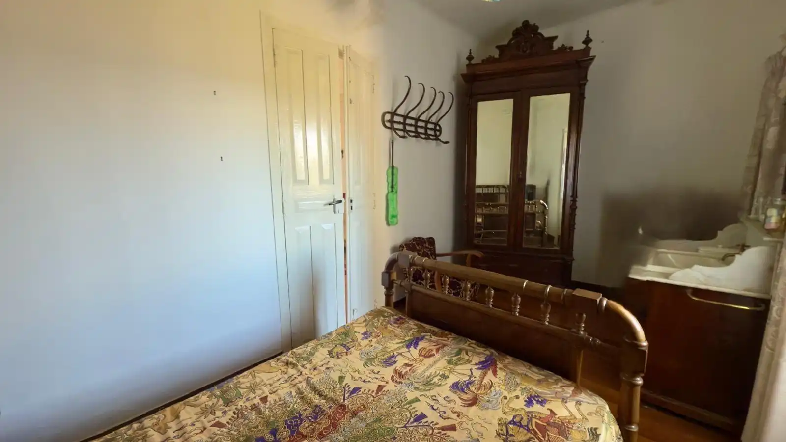 Habitación de Finca rústica en venta en Cenlle con Jardín privado, Terraza y Trastero