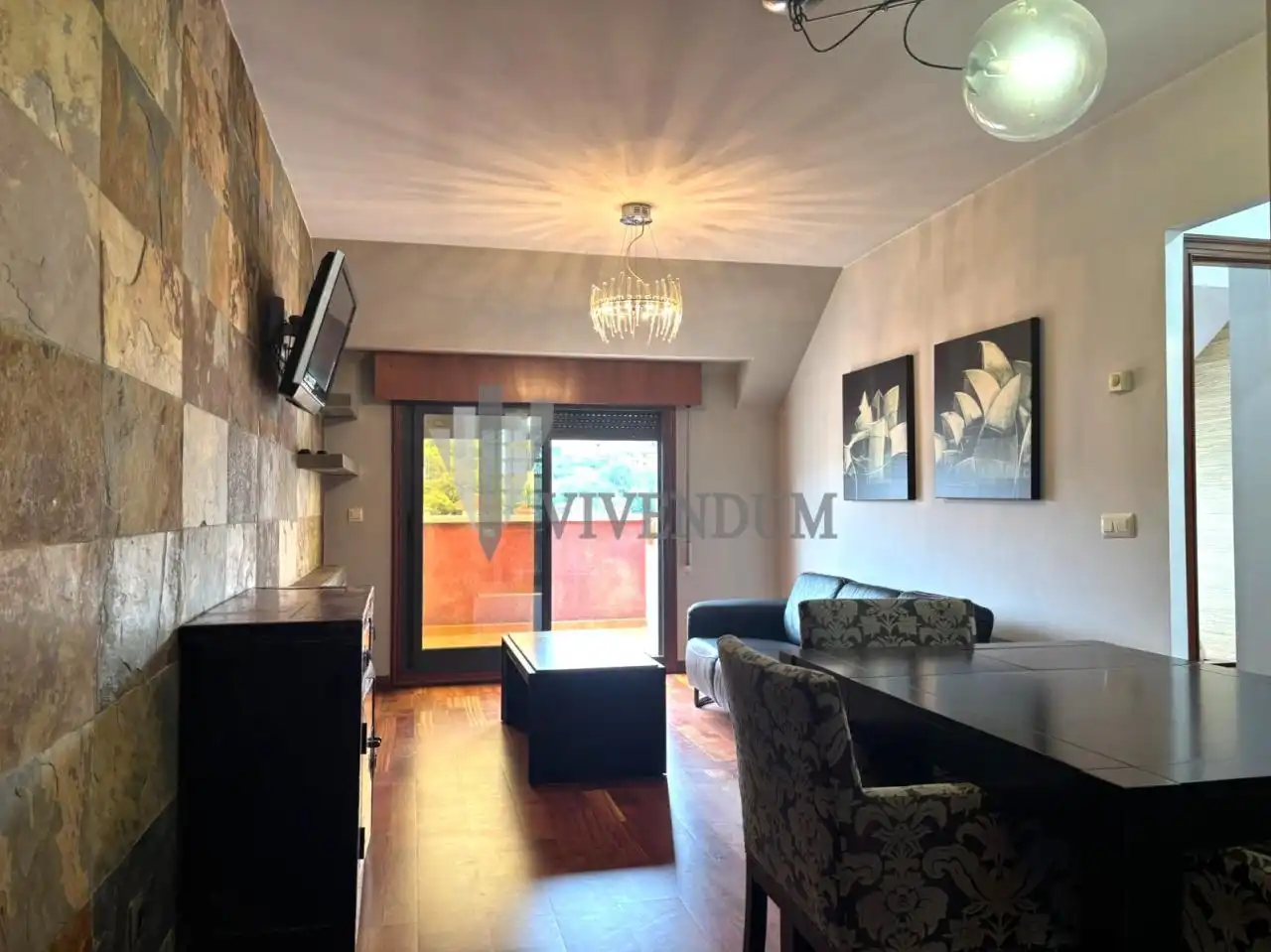 Attic for rent in Sardoma - Castrelos