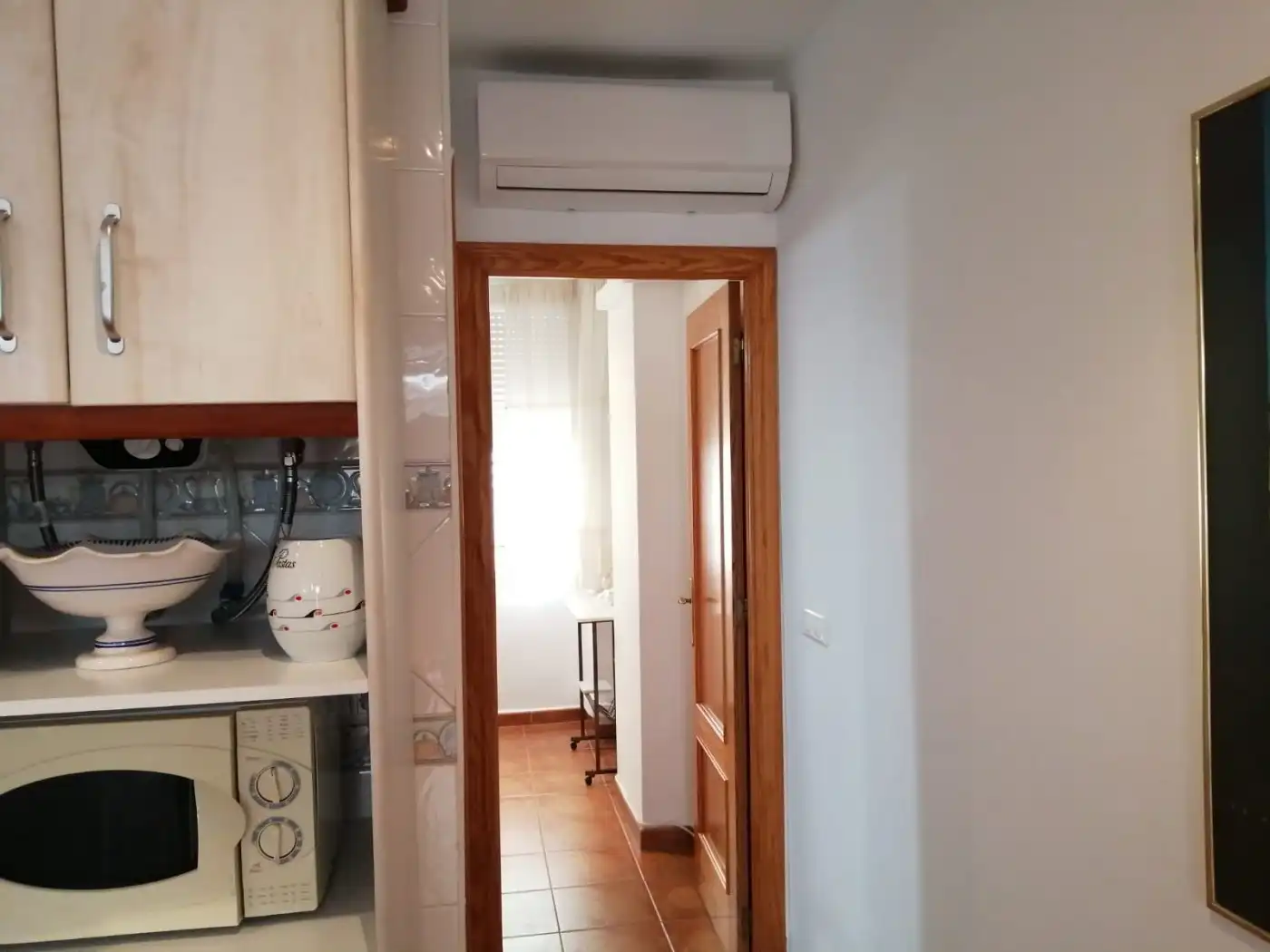 Apartament de lloguer a Avenida MATIAS SAENZ DE TEJADA, Puerto Deportivo